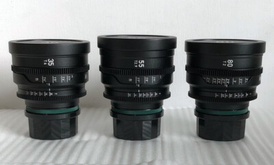 cine housing for mamiya 645 sekor c 35mm 55mm 80mm arri pl mount