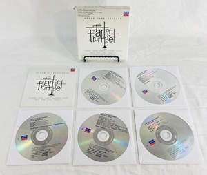 The Art Of The Trumpet Hardenberger Friedrich 5-Disc Decca CD Set (Mint Discs!)