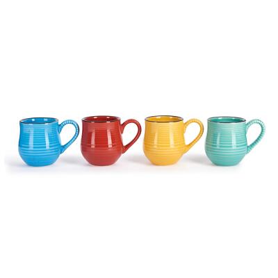 La Cafetiere Mysa Keramik Espressotassen - 4er Set