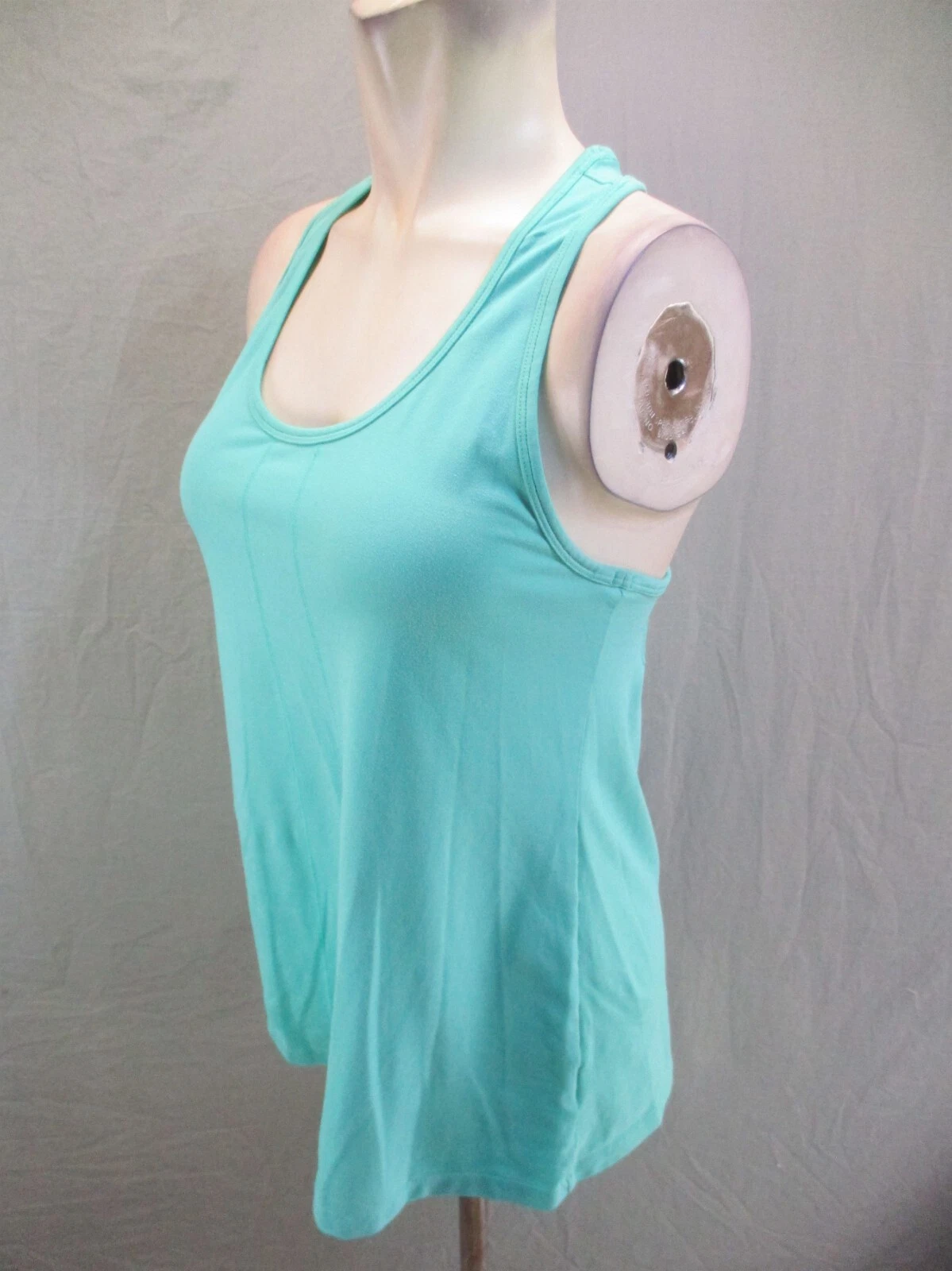 lole scoop neck stretch athletic racer back tank-top