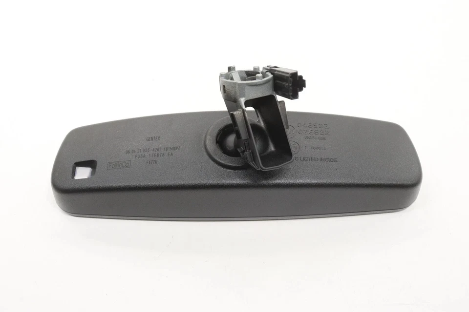 Novo OEM Ford F150 Mustang Espelho Retrovisor para-brisa Escurecimento Automático Gentex939 - Imagem 4 de 4