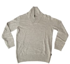 Hugo Boss Sweater Slim Fit Alpaca Wool blend XL