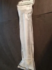 NEW Chrome-Plated Slip-Joint-Extension-Tube-22ga-Dearborn-Brass 12" X 1-1/2"