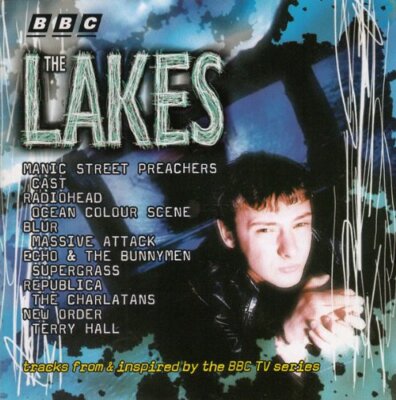 Various The Lakes - from & inspired by the BBC TV series (CD)