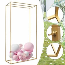 New Wedding Ceremony Canopy Chuppah Photography Backdrop Stand Kit Decoration