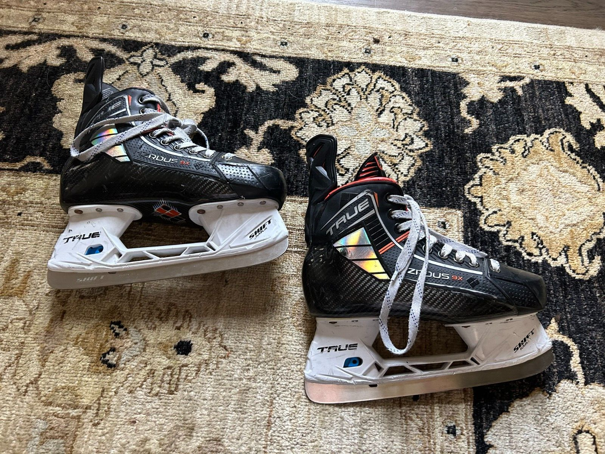 True Hzrdus 9X hockey skates | eBay