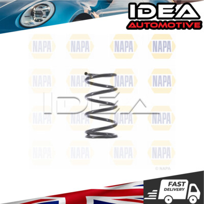 Suspension Coil Spring Rear Idea Fits Toyota RAV4 2000-2005 2.0 D #4 4823142100