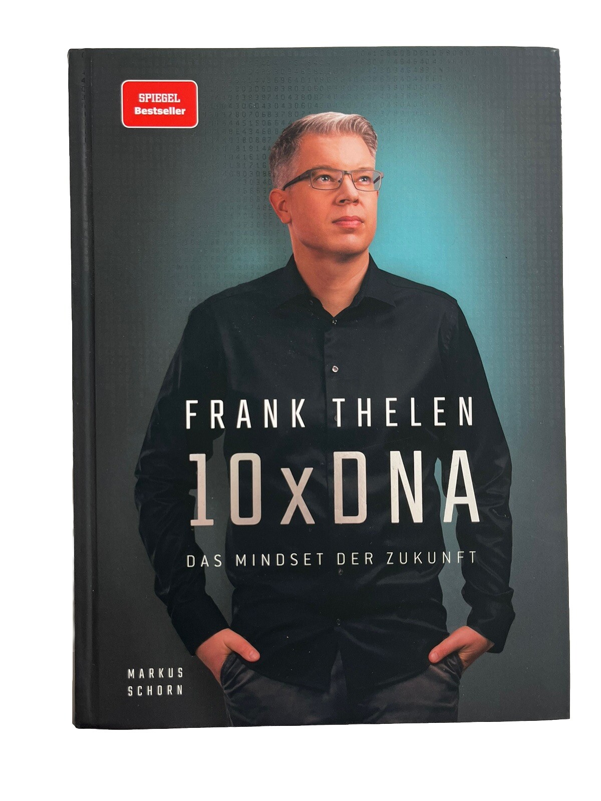 Thumbnail - 10 X Dna, Frank Thelen, Das Mindset Der Zukunft, Neuerungen,
