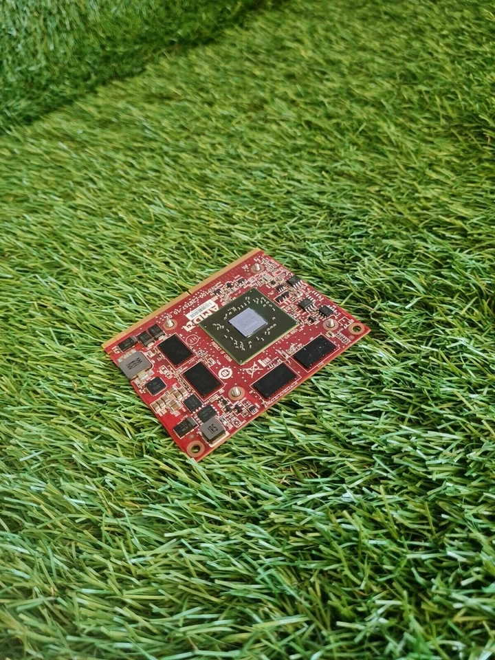 New Genuine NVIDIA 215-0803043 HD 7650A MXM Mobile Graphics Card HP 671864-002 - Image 2 of 4