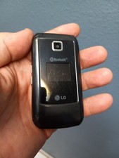 Lg - Vintage Flip Phone - Model  ntlg600gb