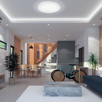16W LED Deckenleuchte Kinderzimmer Badlampe Esszimmer ...