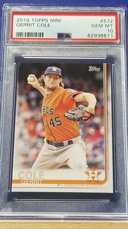 Gerrit Cole #572