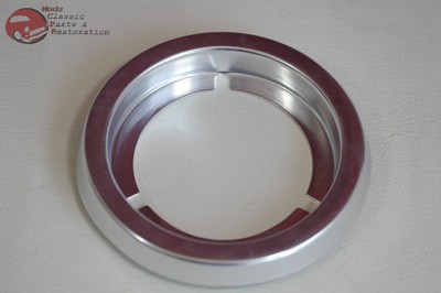 1958 1959 Chevy Fleetside Pickup Truck Rear Tail Light Lamp Aluminum