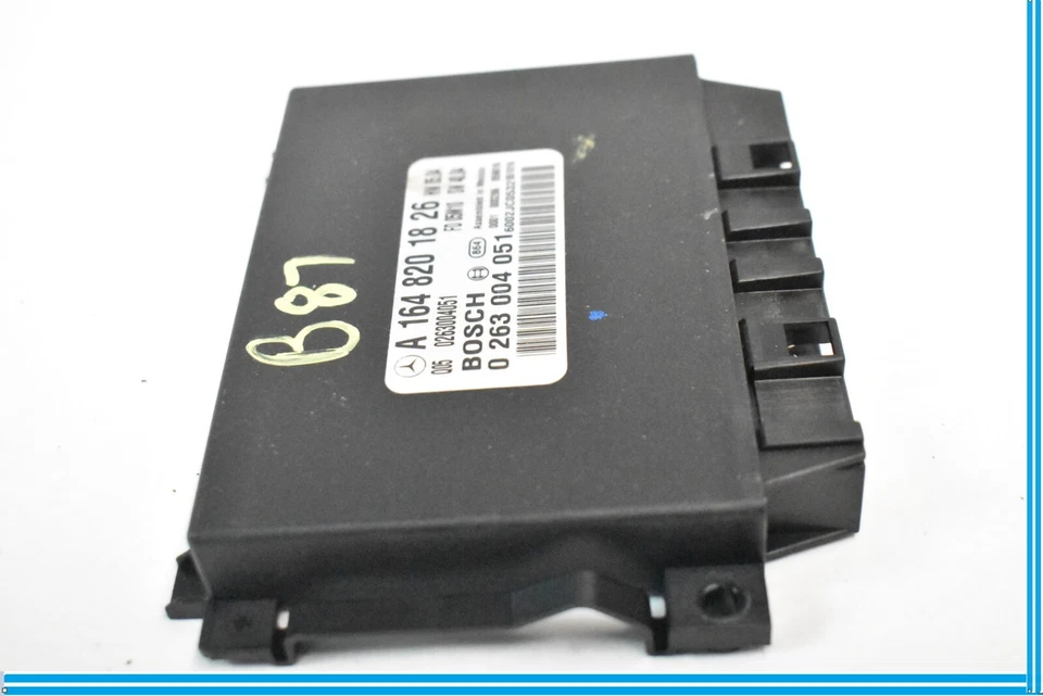 MERCEDES BENZ OEM W251 R350 R500 R550 PARKTRONIC PARKING PDC SENSOR MODULE BOSCH - Image 3 of 4