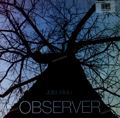 Joel Mull - The Observer GER 2LP 2007 (VG-/VG+) ´
