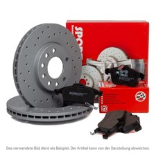 Zimmermann SPORT Bremsscheiben Ø 315mm + Beläge für OPEL INSIGNIA B GSI hinten