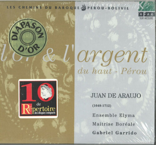 L'Or & L'Argent Du Haut-Pérou - Zdjęcie 1 z 1