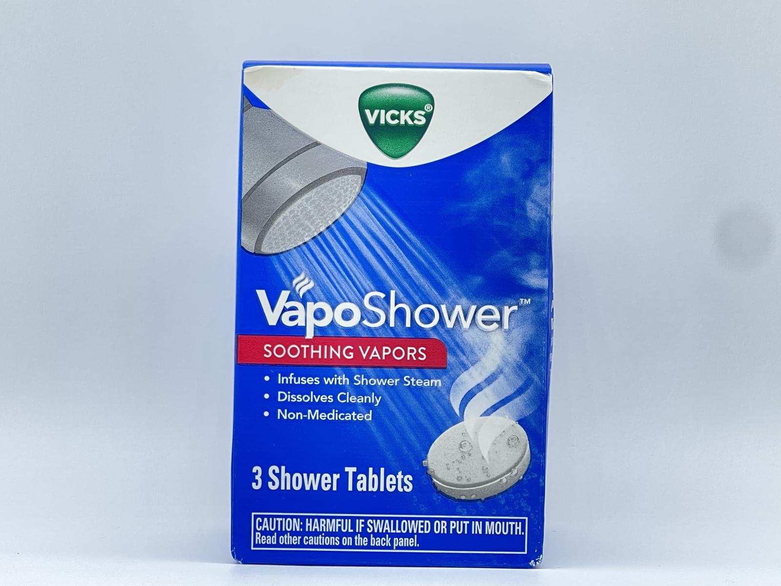 Vicks+4354712732+VapoShower++8+Pack for sale online eBay