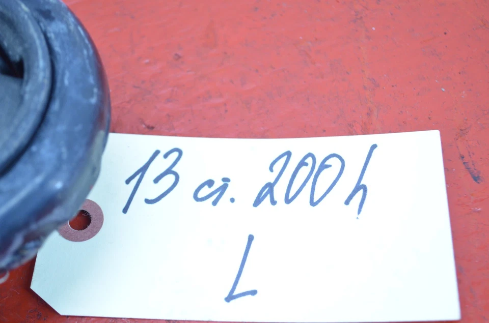 11-17 LEXUS CT200H BRAZO DE CONTROL INFERIOR DELANTERO IZQUIERDO LADO DEL CONDUCTOR OEM Foto 2 de 4