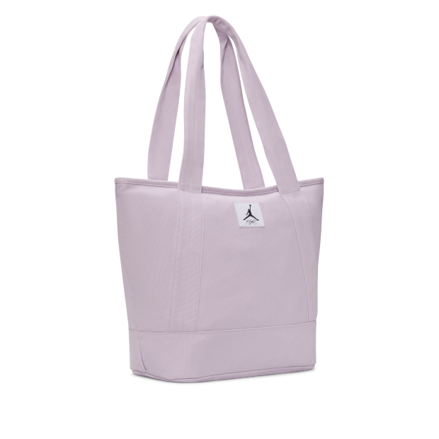 Nike Air Jordan Flight Holdall Tote Bag 25L Unisex Iced Lilac NWT