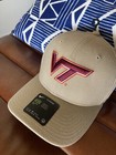 Virginia Teck Hokies Nike Hat Cap Classic99 Unisex Mens Womens M/L Keychain — photo 2