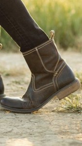 roan crown boot