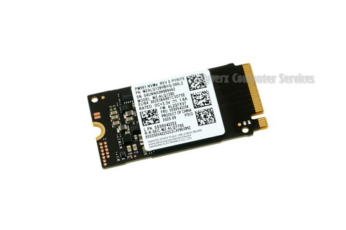 5SS0V42254 MZ-ALQ1280 LENOVO SSD 128GB IDEAPAD 3 15IIL05 81WE (CA212)  - Imagen 1 de 2