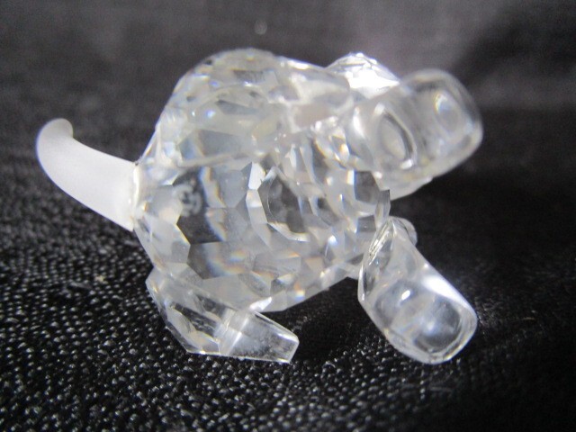 Swarovski - Dog - Crystal Figurine - In Box | eBay Swarovski - Dog - Crystal Figurine - In Box | eBay