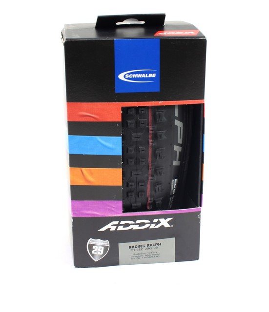 schwalbe racing ralph 29x2 25 snakeskin