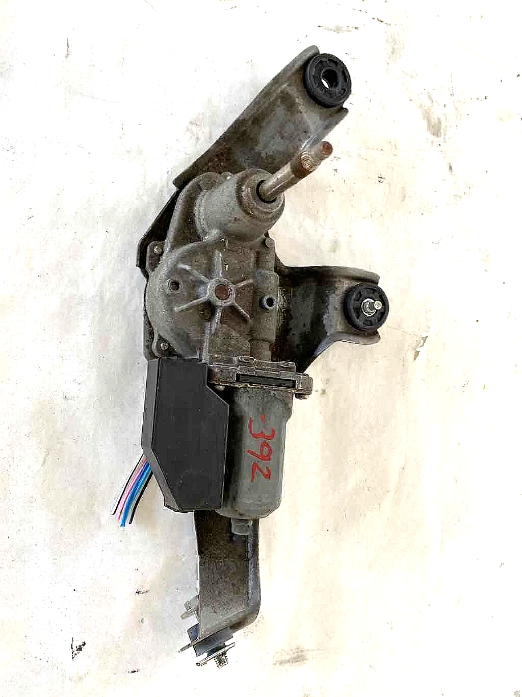 2010 2015 TOYOTA PRIUS Windshield Wiper Motor Rear Back Glass