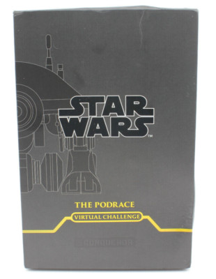Star Wars The Podrace Virtual Challenge The Conqueror 6 Virtual Postcards, Map