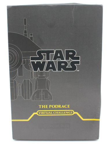Star Wars The Podrace Virtual Challenge The Conqueror 6 Virtual Postcards, Map - 第 1/5 張圖片