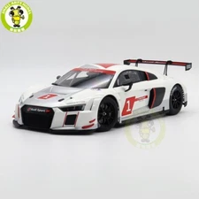 1/18 Autoart 81600 AUDI R8 FIA GT GT3 Geneva Presentation Car 2016 #1 Model Car