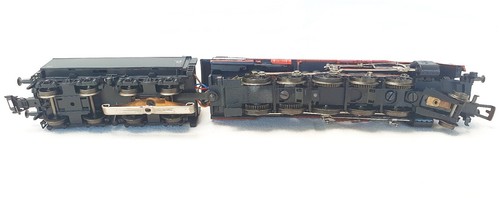 Marklin Delta Digital AC HO Austria ÖBB BR 50 STEAM LOCOMOTIVE & COIL TENDER MIB - Picture 13 of 19