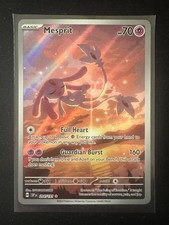 Mesprit 066/189 - Carta Pokémon Olografica Reverse Holo - Spada & Scudo Astral Radiance