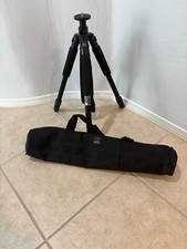 Giotto GB3158 Tripod-tool bag, shoulder strap, carrying case. Excellent conditio
