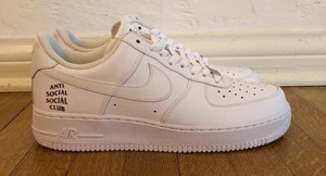 air force 1 anti social social club