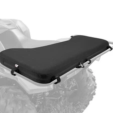 KEMIMOTO ATV Rear Rack Pad Four Wheeler Rack Seat Cushion for Yamaha  Polaris -2