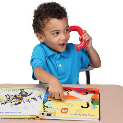 Voice Coach Speech Language Kid TOOBALOO Articulation Class Fluency Toy Disorder