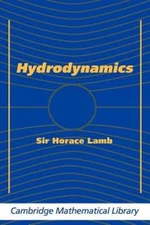 Hydrodynamics by Horace Lamb: Used