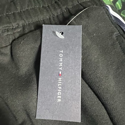 $69 Tommy Hilfiger Men's Blue Modern Essentials Lounge Sleepwear Pant Size XL - Picture 6 of 10