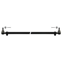 Febi Spurstange Mit Kronenmuttern Und Splinten Man 28676