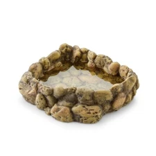 EXO TERRA CORNER WATER DISH - LARGE - PT-2828