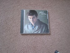 Phil Ochs A Toast To Those Who Are Gone CD 1989 Rhino
