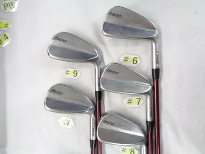 Ping i500 Iron Set 6-9,W 5pc Flex Regular FUBUKI Graphite | eBay