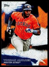 2026 Topps Yordan Alvarez Stars of MLB