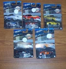 2024 🔥HOT WHEELS 🛞 VINTAGE RACING CLUB SET OF 5
