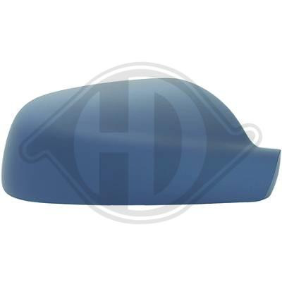 Diederichs Abdeckung AußEnspiegel Rechts Passend FüR Peugeot 307 3A/C 3H 3E 3B-image