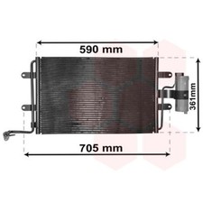 Condensateur Audi A3