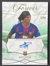 Kounde 2025-26 Topps Forever Fc Barcelona Forever Men's Green Auto /99 #23
